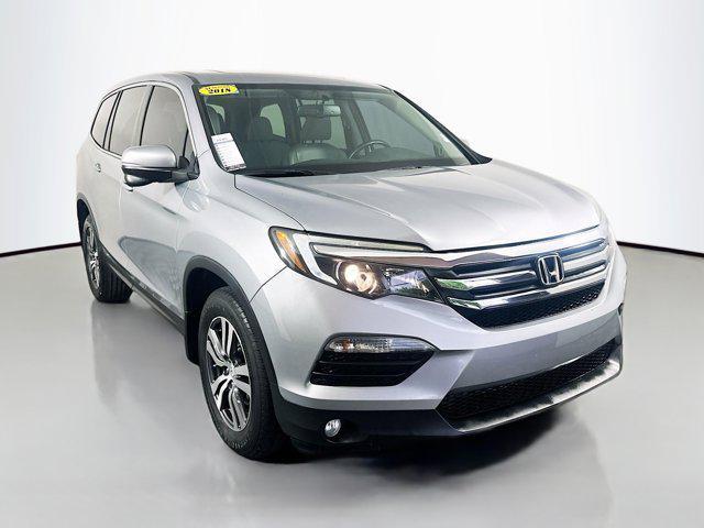 used 2018 Honda Pilot car, priced at $21,098
