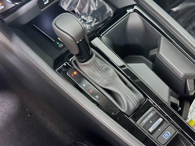new 2025 Honda Accord Hybrid car, priced at $35,290