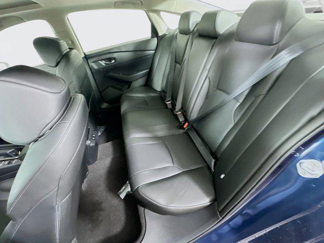 new 2025 Honda Accord Hybrid car, priced at $35,290
