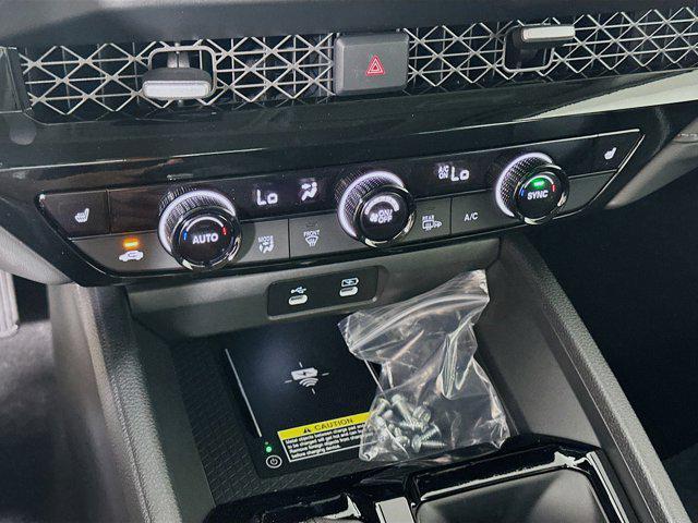new 2025 Honda Accord Hybrid car, priced at $35,290
