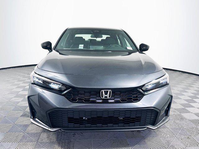 new 2025 Honda Civic car, priced at $26,545