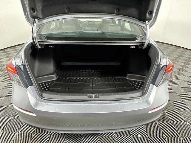 new 2025 Honda Civic Hybrid car, priced at $32,100