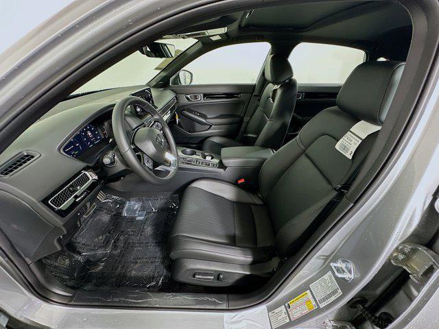 new 2025 Honda Civic Hybrid car, priced at $32,100