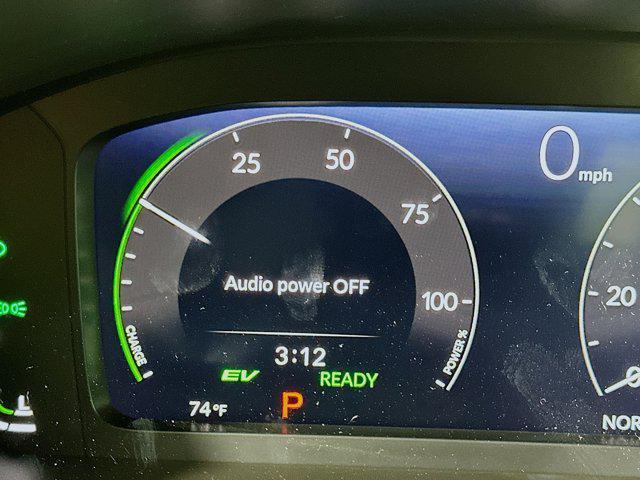 new 2025 Honda Civic Hybrid car, priced at $32,100