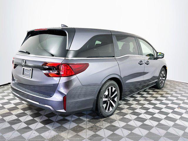 new 2025 Honda Odyssey car, priced at $43,315