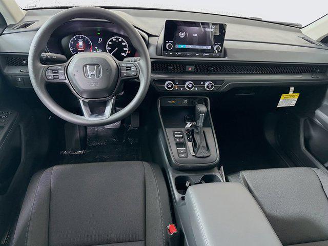 new 2025 Honda CR-V car, priced at $31,150