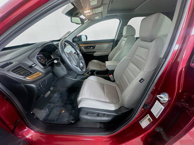 used 2022 Honda CR-V car, priced at $25,900