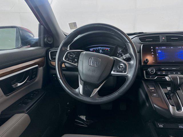used 2022 Honda CR-V car, priced at $25,900