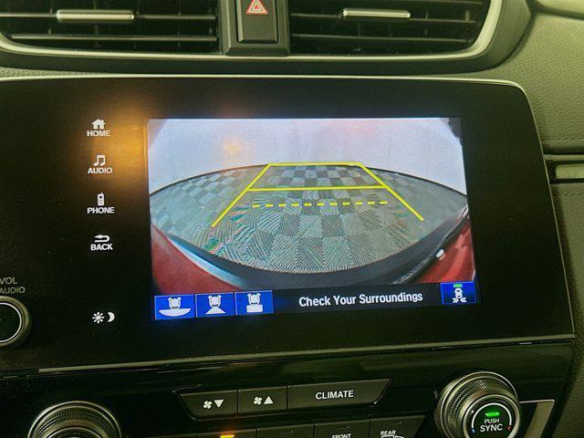 used 2022 Honda CR-V car, priced at $25,900