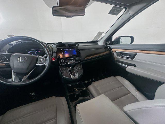 used 2022 Honda CR-V car, priced at $25,900