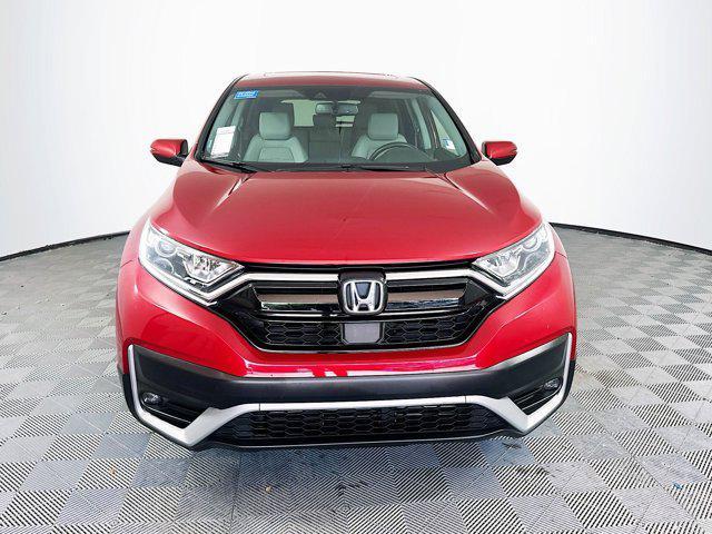 used 2022 Honda CR-V car, priced at $25,900