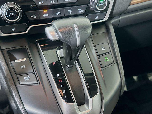 used 2022 Honda CR-V car, priced at $25,900
