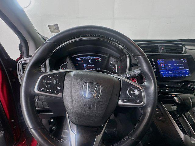 used 2022 Honda CR-V car, priced at $25,900