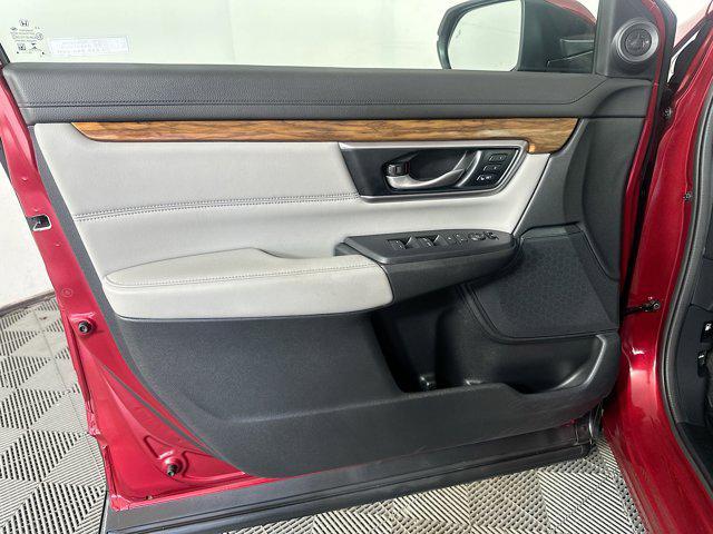 used 2022 Honda CR-V car, priced at $25,900