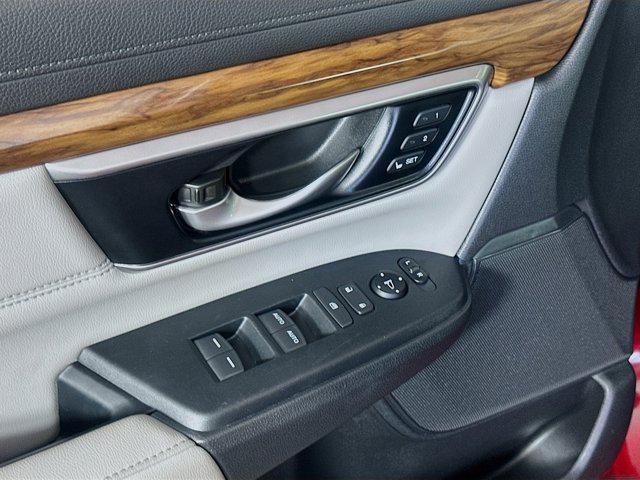 used 2022 Honda CR-V car, priced at $25,900