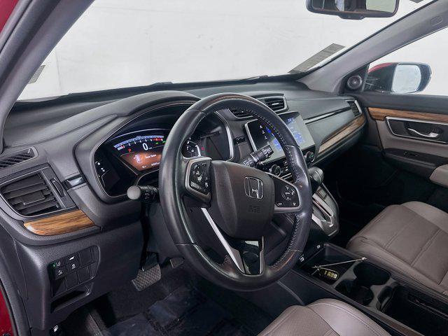 used 2022 Honda CR-V car, priced at $25,900