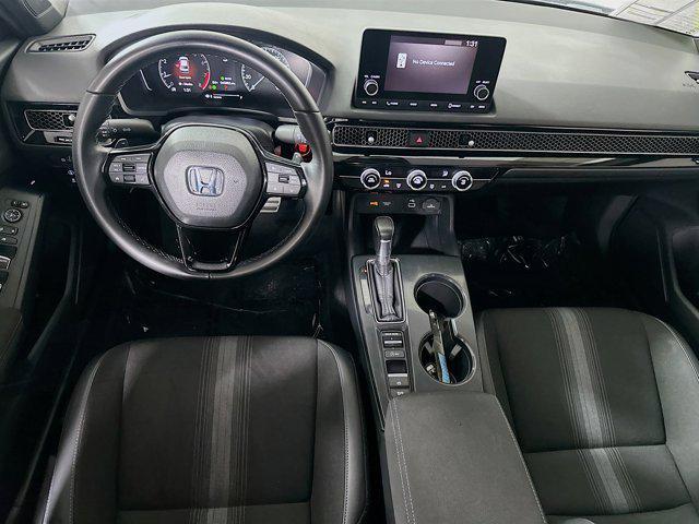 used 2022 Honda Civic car, priced at $20,828