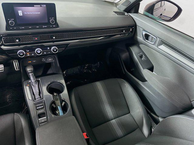 used 2022 Honda Civic car, priced at $20,828