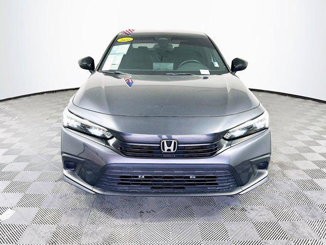 used 2022 Honda Civic car, priced at $20,828