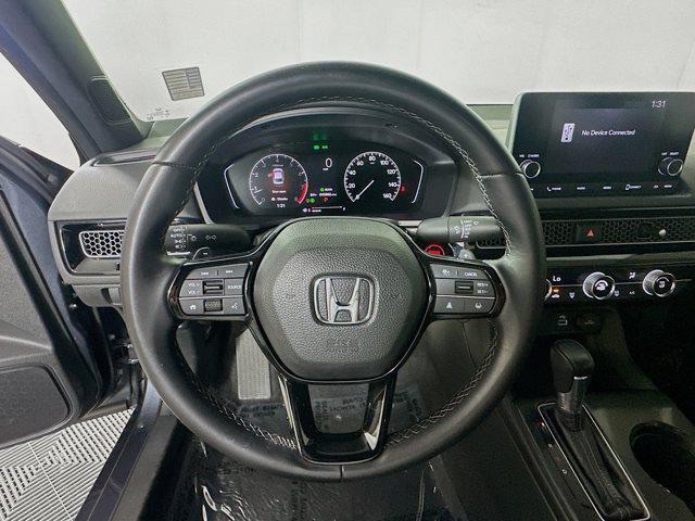 used 2022 Honda Civic car, priced at $20,828