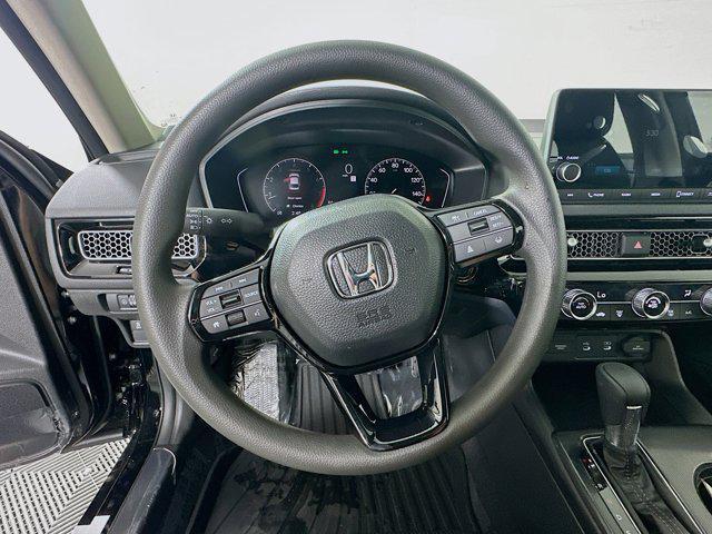 new 2025 Honda Civic car, priced at $24,600