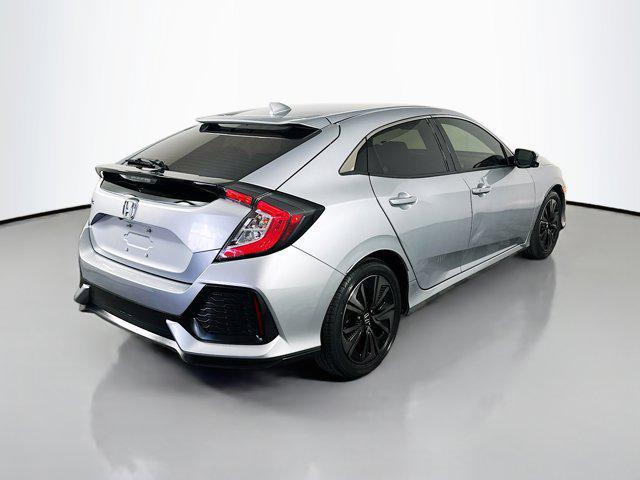 used 2018 Honda Civic car, priced at $14,999