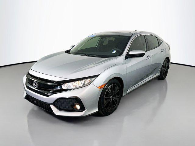 used 2018 Honda Civic car, priced at $14,999