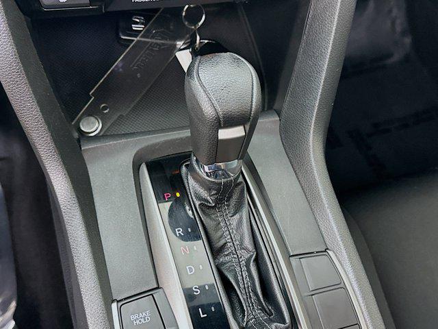 used 2018 Honda Civic car, priced at $14,999
