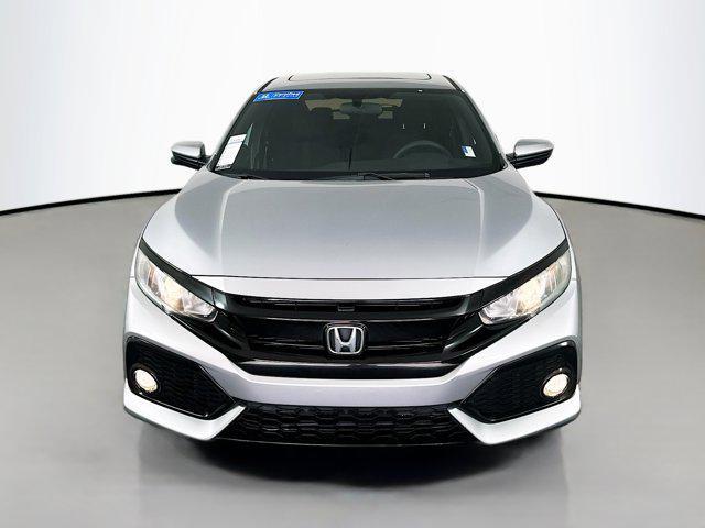 used 2018 Honda Civic car, priced at $14,999