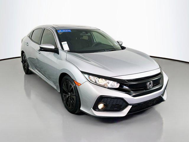 used 2018 Honda Civic car, priced at $14,999