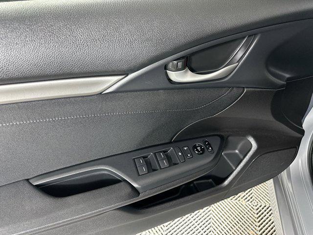 used 2018 Honda Civic car, priced at $14,999