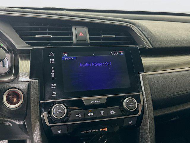 used 2018 Honda Civic car, priced at $14,999