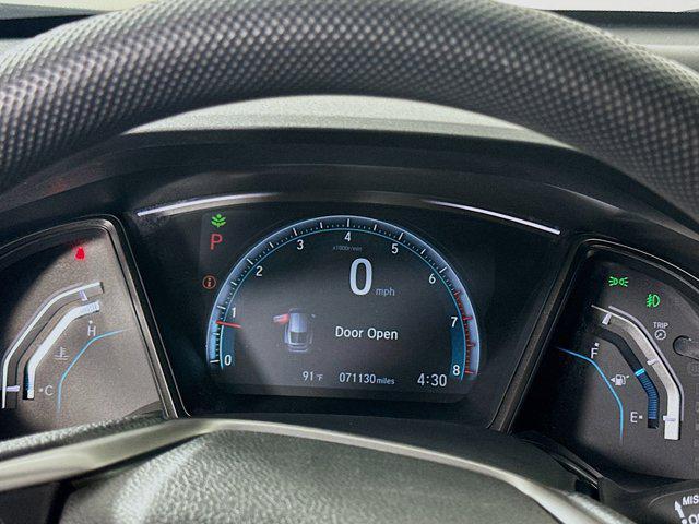 used 2018 Honda Civic car, priced at $14,999