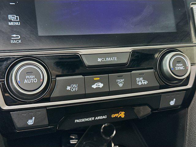 used 2018 Honda Civic car, priced at $14,999