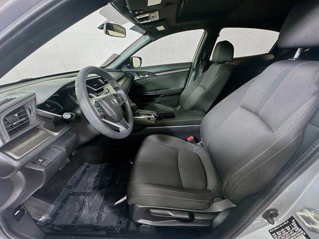 used 2018 Honda Civic car, priced at $14,999