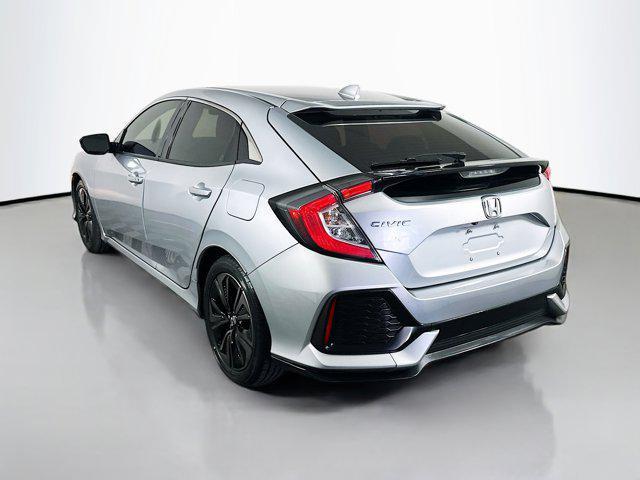 used 2018 Honda Civic car, priced at $14,999