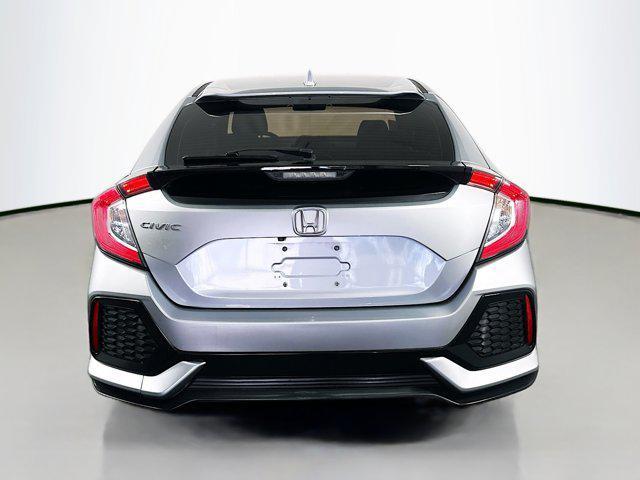 used 2018 Honda Civic car, priced at $14,999