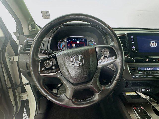 used 2022 Honda Pilot car, priced at $26,985