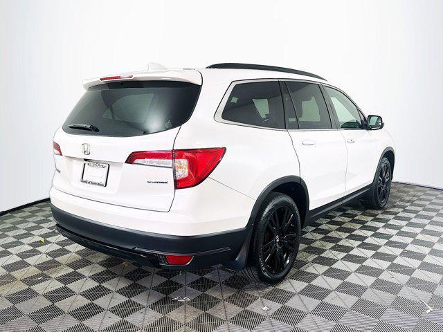 used 2022 Honda Pilot car, priced at $26,985