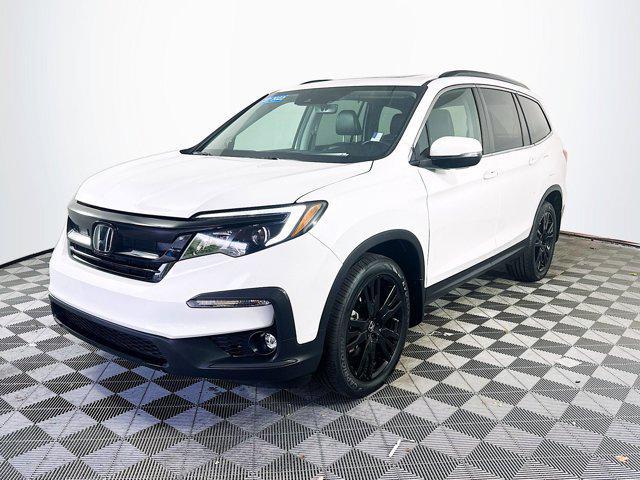 used 2022 Honda Pilot car, priced at $26,985