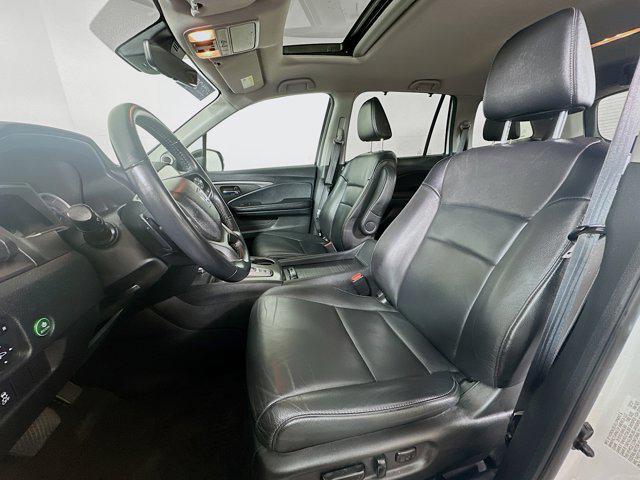 used 2022 Honda Pilot car, priced at $26,985