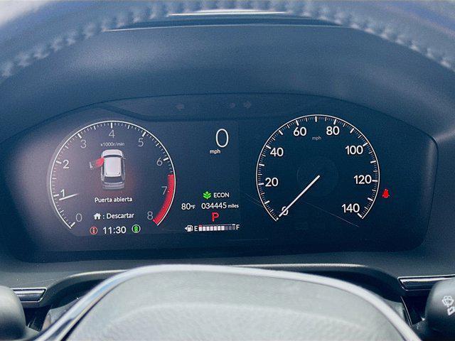 used 2023 Honda CR-V car, priced at $28,888