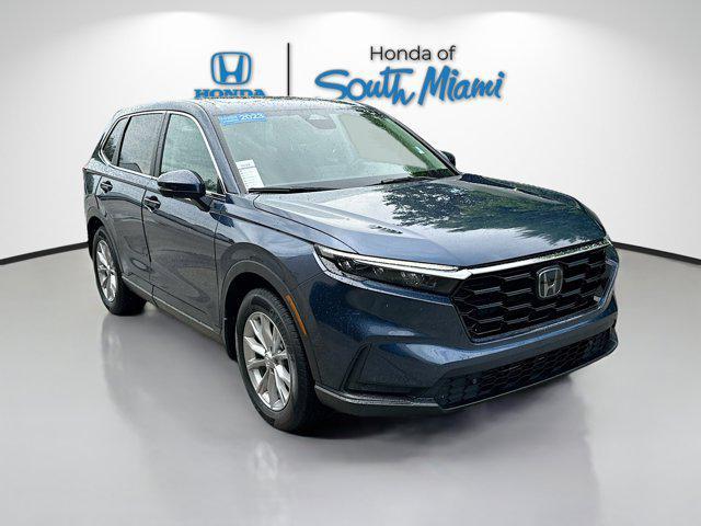 used 2023 Honda CR-V car, priced at $28,888