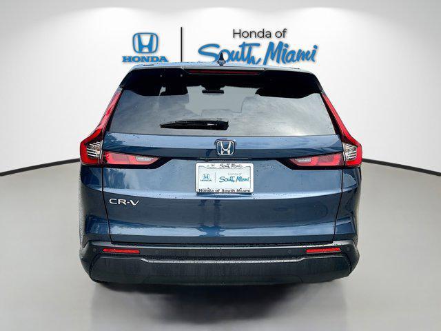used 2023 Honda CR-V car, priced at $28,888