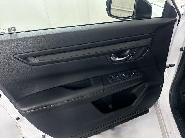 used 2025 Honda CR-V Hybrid car, priced at $32,442