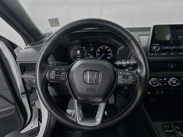 used 2025 Honda CR-V Hybrid car, priced at $32,442