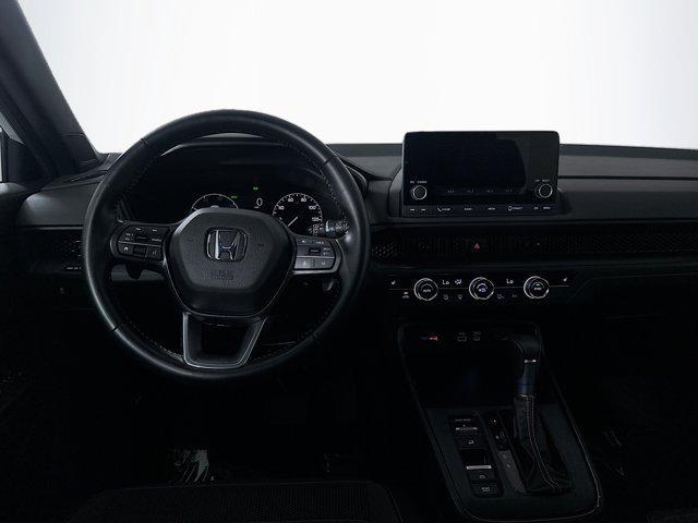 used 2025 Honda CR-V Hybrid car, priced at $32,442