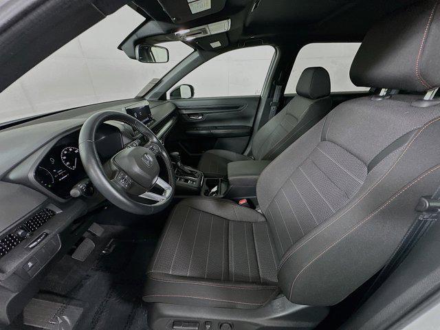 used 2025 Honda CR-V Hybrid car, priced at $32,442