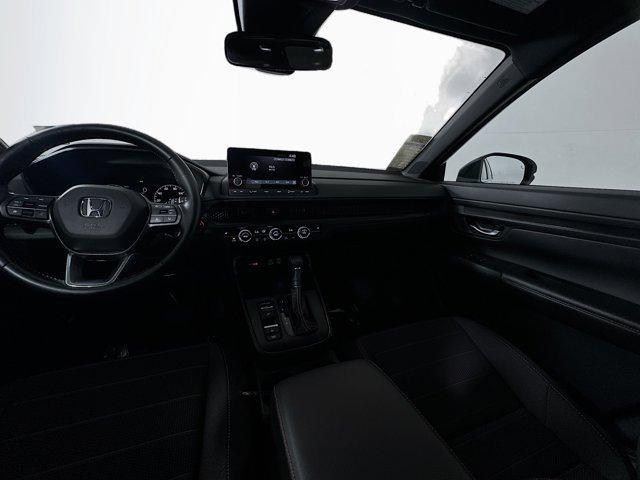 used 2025 Honda CR-V Hybrid car, priced at $32,442