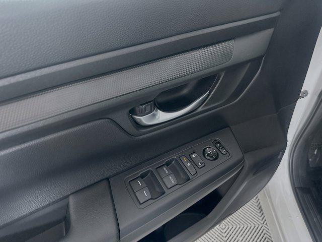 used 2025 Honda CR-V Hybrid car, priced at $32,442